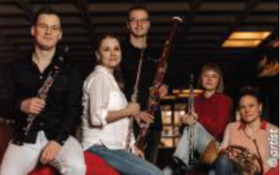 Langenargener Schlosskonzerte | Holzbläserquintett