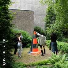 Sculpture Garden Tour