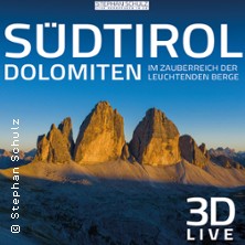 Stephan Schulz - 3D Show Südtirol