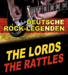 Deutsche Rocklegenden - Die Originalbands der 60er Jahre