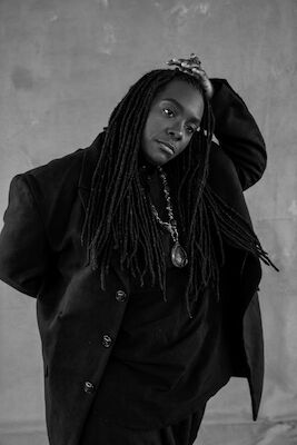 Late Night: Jlin