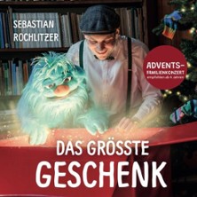 Adventskonzert „Das größte Geschenk“
