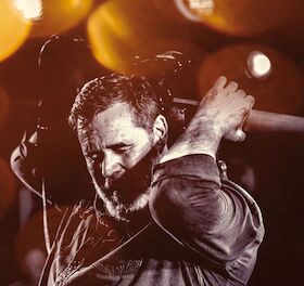 Andreas Diehlmann Band - Texas Blues meets Rock'n'Roll