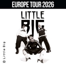 Little Big - European Tour 2026