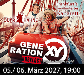 Generation XY Ungelöst