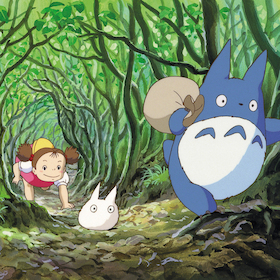 Mein Nachbar Totoro