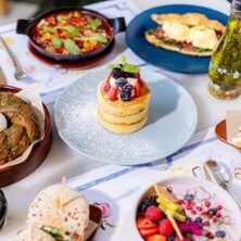 Frühstück ohne Grenzen