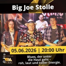 Big Joe Stolle