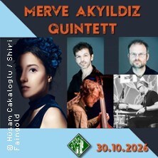Merve Akyildiz Quintett