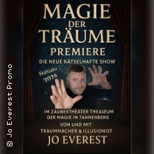 Magie der Träume * Erlebe magisches LIVE