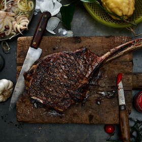 Menüabend | Entrecôte Dinner