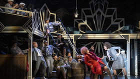 Der große Gatsby - Das Musical