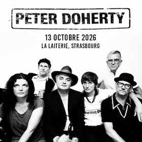 Peter Doherty "Full Band" + Guest