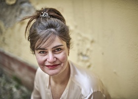 Mergenthalers Nichte: die Autorin und Politikerin Anna Haag