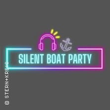 Silent Boat Party auf der Spree
