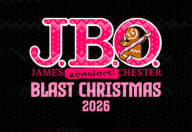 J.B.O. - Blast Christmas 2026