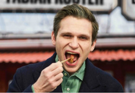 Fabian Köster - 10 Jahre Reporter - fast - ohne Grenzen
