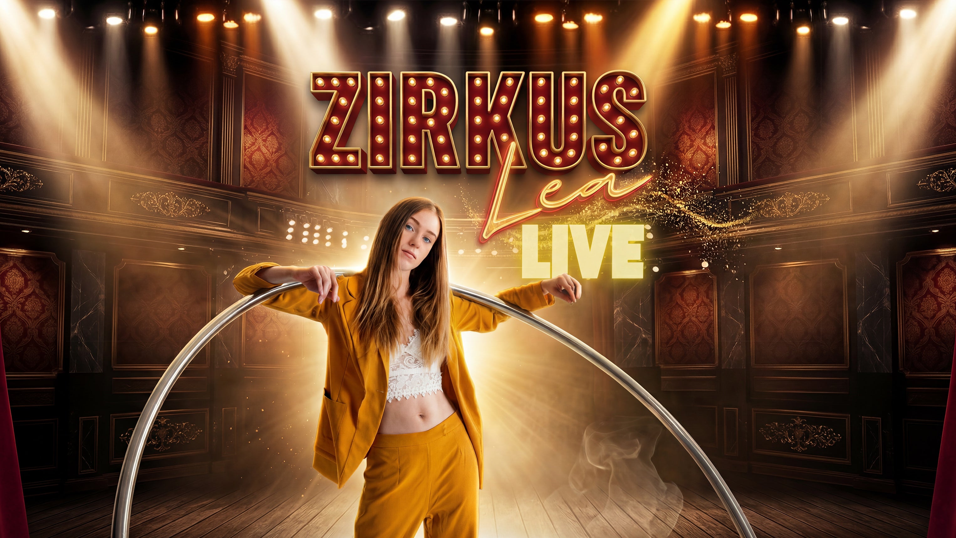 ZirkusLea Live