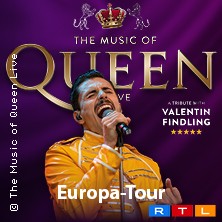 The Music Of Queen - Live - Tour 2026