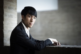 Eric Lu mit den Bochumer Symphonikern & Aurel Dawidiuk