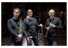 4. Schlosskonzert: Trio Lézard
