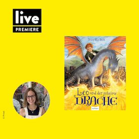 SIGNIERSTUNDE: "Leo und der geheime Drache"