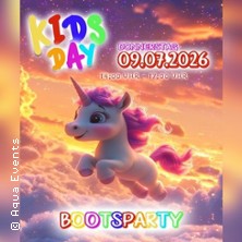 Aqua Kids Bootsparty