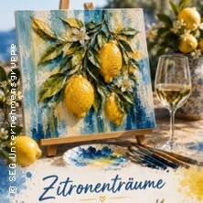 Kunst & Korken - Zitronenträume