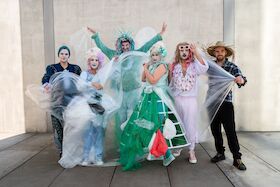 Poseidon und die Plastiksee - Ein musikalisches Umweltmärchen - Schultheater Mittelstufe
