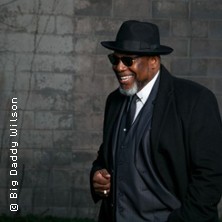 Big Daddy Wilson (US) -The Blues Voice / SEILES BLUES& ROCK STAGE