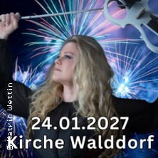 Katrin Wettin - Neujahrskonzert - von Bach bis AC/DC