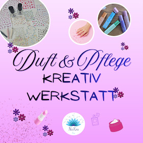Mercedes-Benz Kinderferienprogramm - Duft & Pflege - Kreativwerkstatt für Kinder
