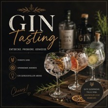Gin-Tasting