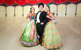 Operetten Revue - der Primavera-Show Berlin
