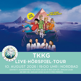 TKKG Live-Hörspiel