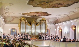 Bachs Weihnachtsoratorium - Kantaten I, II, V und Gloria der h-Moll Messe