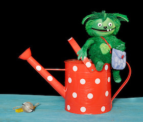 Die Krumpflinge - Egon zieht ein