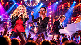 The Rock`n Pop Konzertshow - Legendäre Rock- & Pop-Hits – live, kraftvoll und voller Energie!