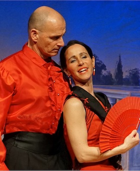 ZAUBER des SÜDENs - mit Leona & Stefan Kellerbauer (Sopran & Tenor) - Die schönsten Melodien von Neapel bis Granada