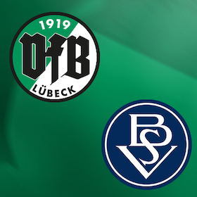 VfB Lübeck - Bremer SV