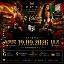 Italia Night Fever - Emozioni Italienische Nacht