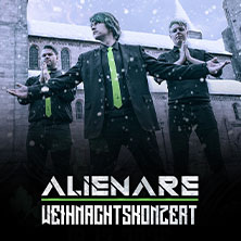 Alienare - Weihnachtskonzert