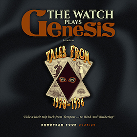 The Watch plays Genesis - Tales from 1970 - 1976