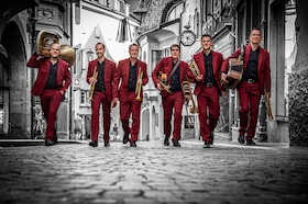 Bozen Brass - Crossroads
