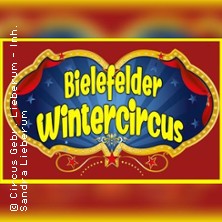Bielefelder Wintercircus 2026/2027