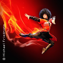 Fire of Georgia - Royal National Ballet