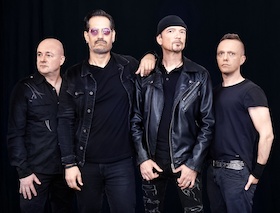 Achtung Baby (U2-Tribute) - A Tribute to U2