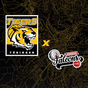 Tigers Tübingen - Nürnberg Falcons