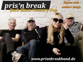 pris´n break - Rock and Roll and more - 80iger Kracher
