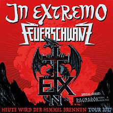 In Extremo & Feuerschwanz - Heute wird der Himmel brennen - Tour 2027